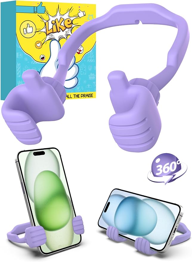 Back to School Supplies Gifts for Teen Girls Boys Cell Phone Holder: Funny