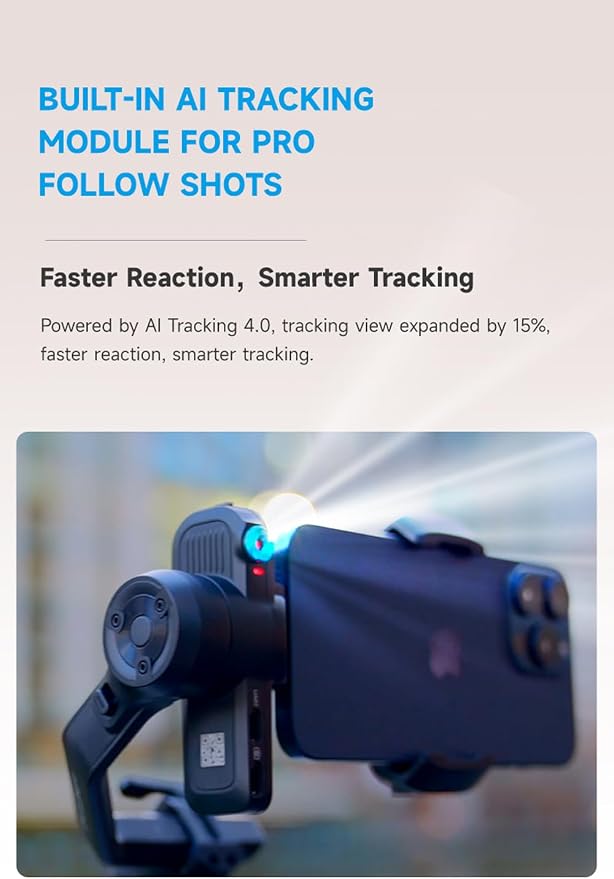 FeiyuTech SCORP Mini 3 Gimbal Stabilizer
