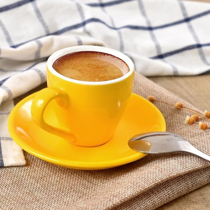 ionEgg Porcelain Espresso Cup