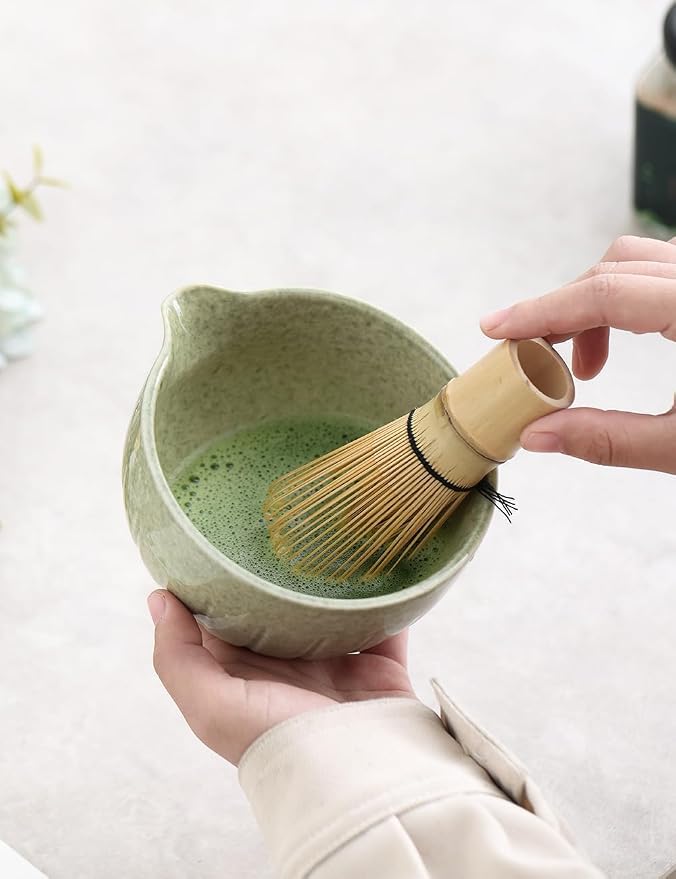 TANG PIN Matcha Set