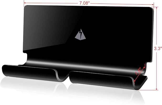 TXEsign Adhesive Wall Tablet Holder Mount Stand