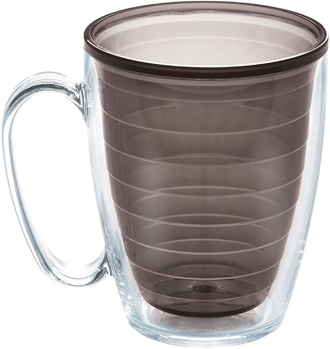 Tervis Clear & Colorful Tabletop Made in USA Double Walled Insulated Tumbler