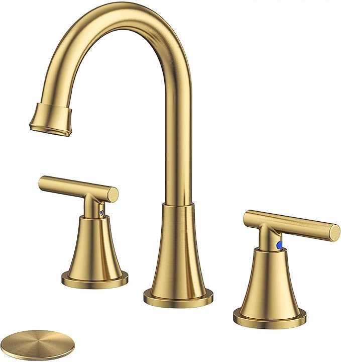 Bathroom Faucets for Sink 3 Hole