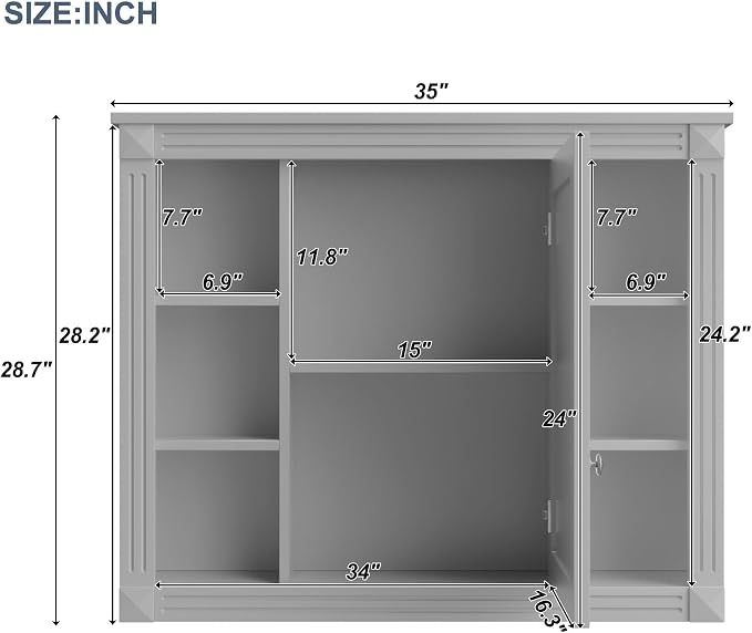 Bathroom Medicine Cabinet