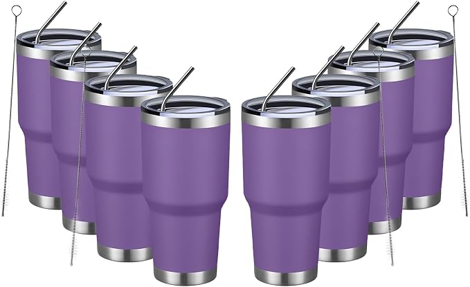 MEWAY 30oz Insulated Tumbler