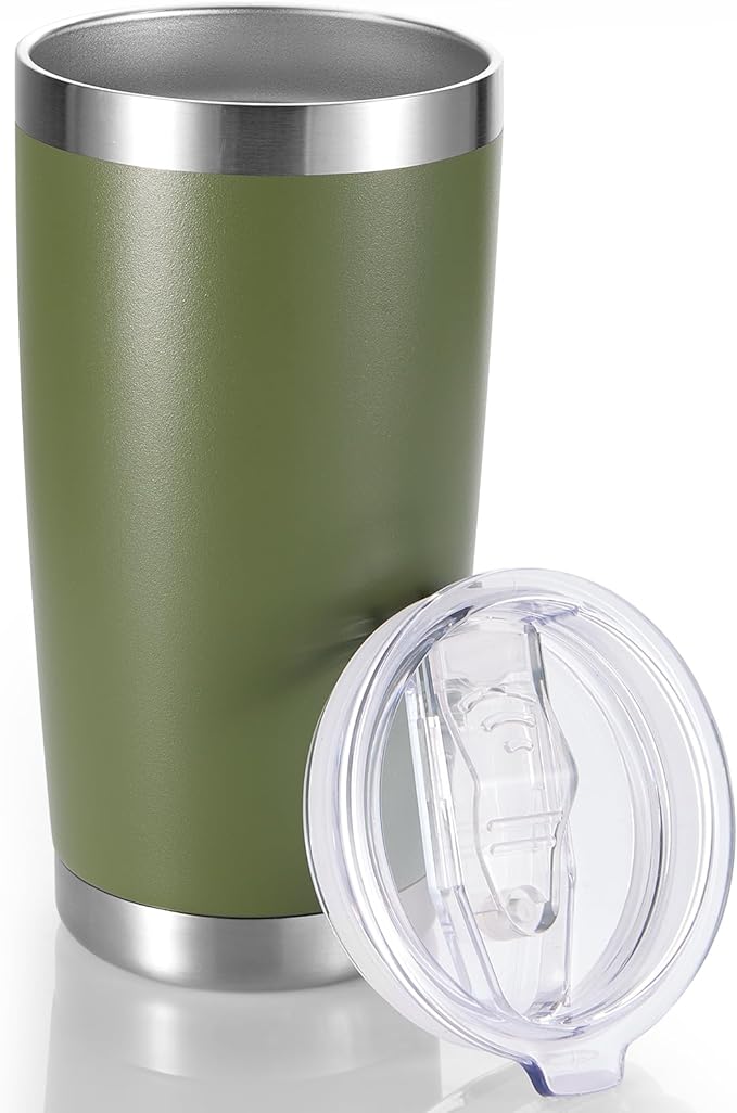 20 oz Tumblers Stainless Steel Tumbler