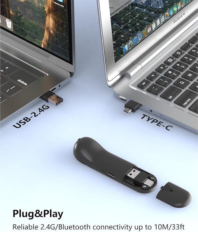 Air Mouse for PC/iOS/Android