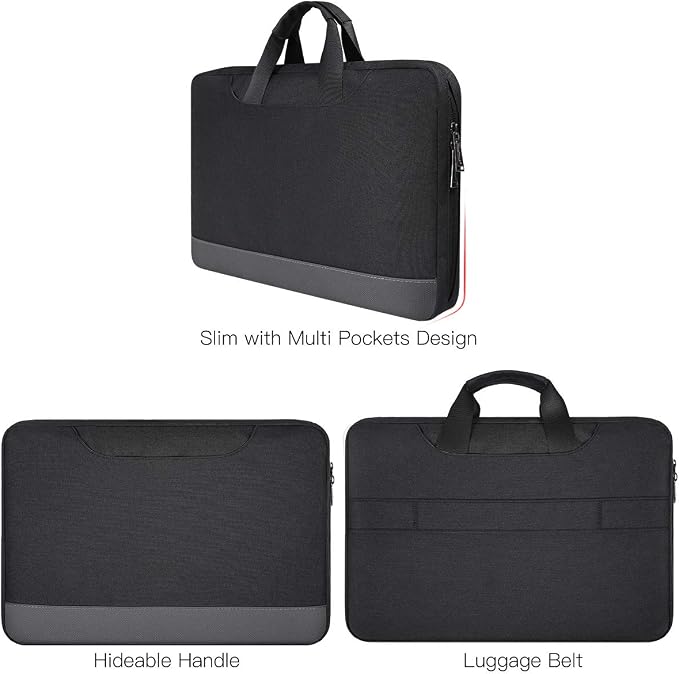 11.6-12.9 Inch Waterproof Laptop Bag Sleeve
