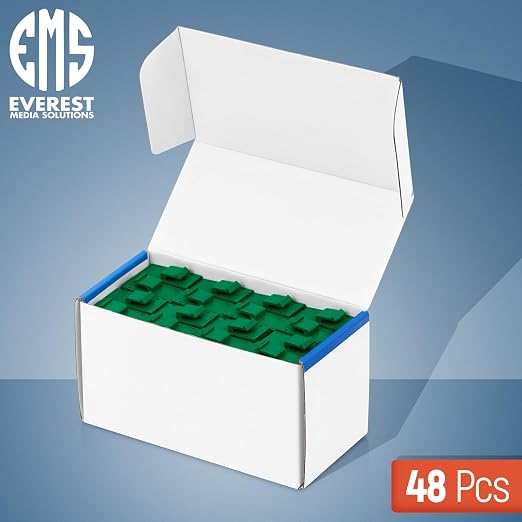 Everest RJ45 CAT6 Keystone Coupler in Green