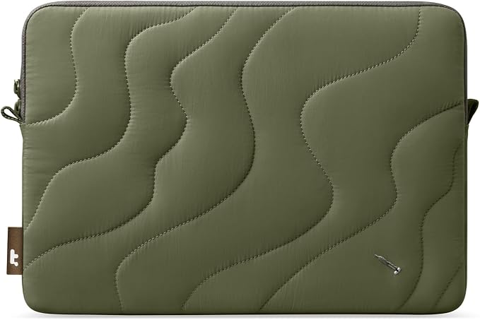 tomtoc 360 Protective Puffy Laptop Sleeve