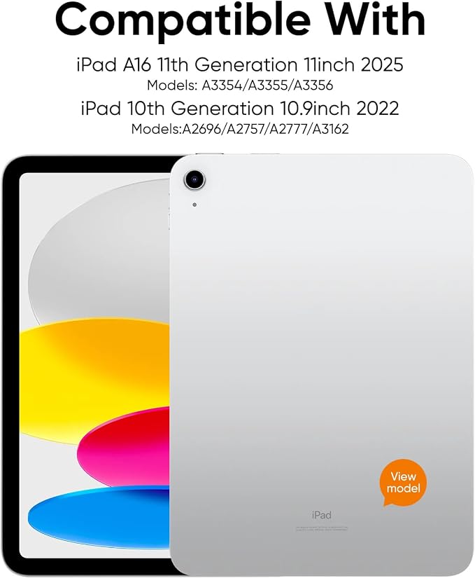 PAUL B for iPad 10th/11th Generation Case