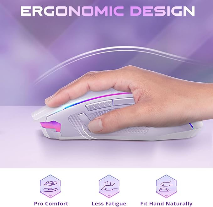 Redragon Wireless Gaming Mouse