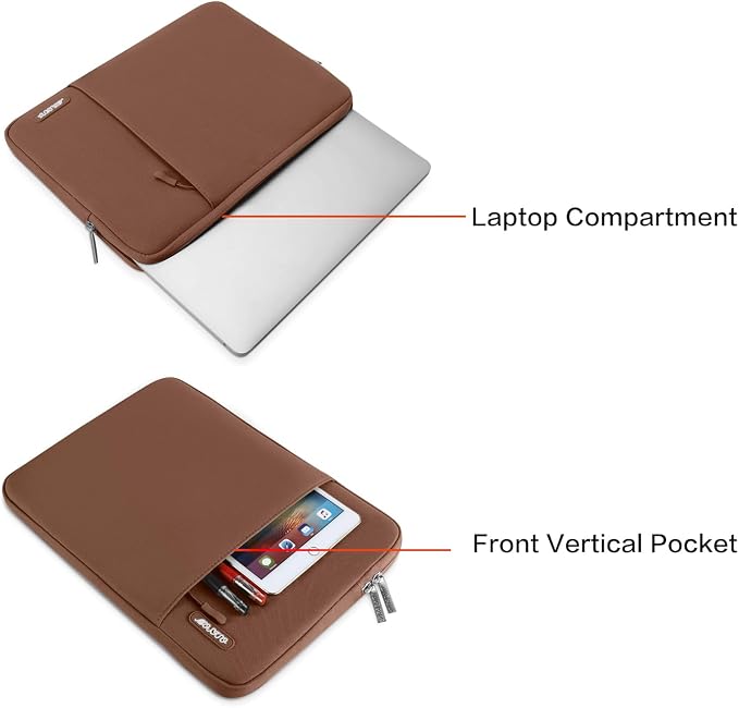 MOSISO Laptop Case 14 inch, 14 inch Laptop Sleeve Compatible