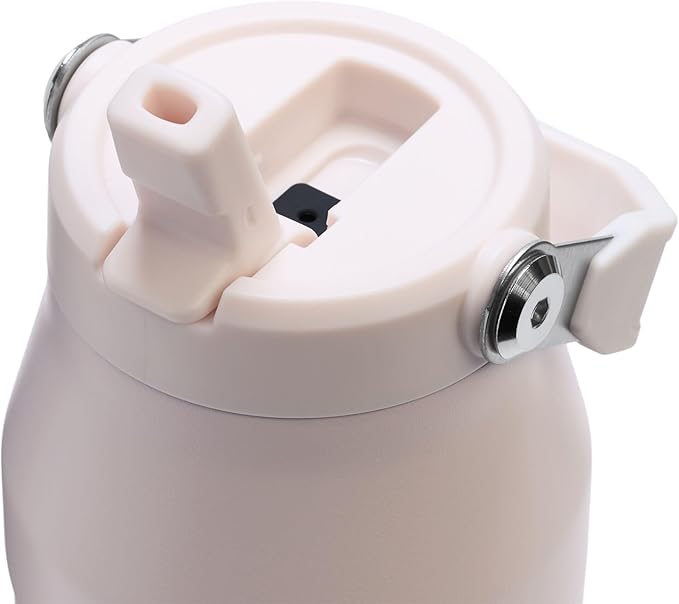 Stanley IceFlow Flip Straw 2.0 Water Bottle 36 oz | Built-In Straw