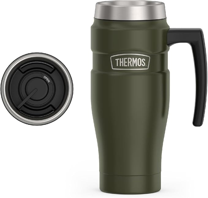 THERMOS Stainless King Travel Mug