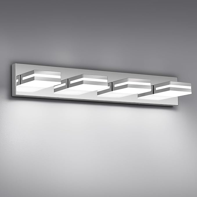 Modern LED Bathroom Lights Fixtures
