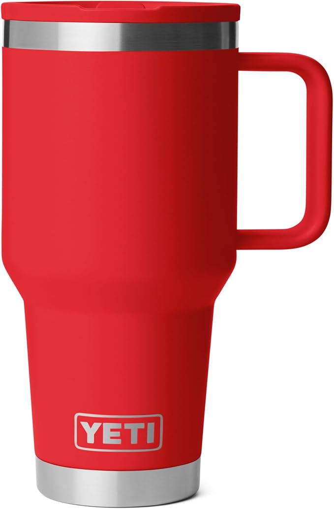 YETI Rambler 30 oz Travel Mug