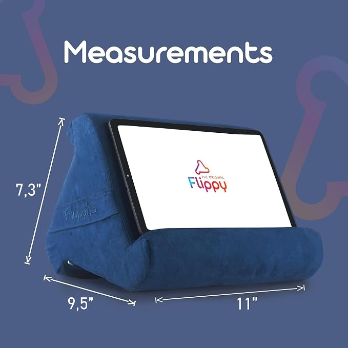 Flippy Tablet Pillow Stand