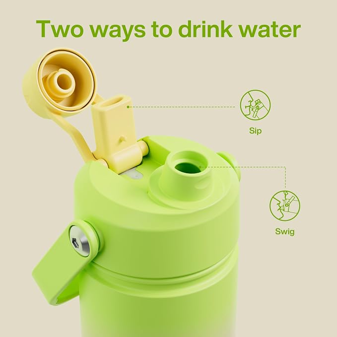 ENCOOL Insulated Water Bottle
