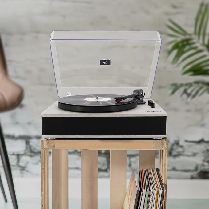 LP&NO.1 Record Player wirelessTurntable