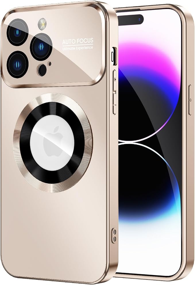 Magnetic for iPhone 14 Pro Max Case, Compatible