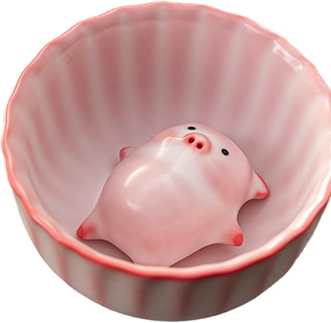 KLKCMS Ceramic Kung Fu Tea Cup