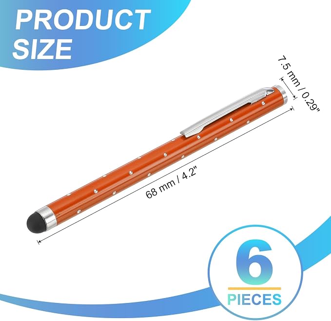 PATIKIL Stylus Pens for Touch Screens