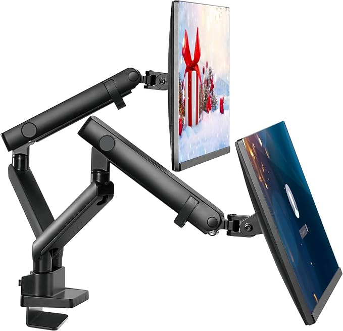 Dual Monitor Stand, Dual Monitor Arm, Dual Monitor Mount vesa Mount, soporte