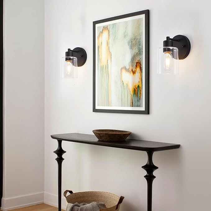 Wall Sconces for Bathroom