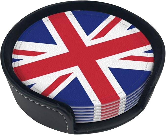 Union Jack Flag UK Flag Coasters