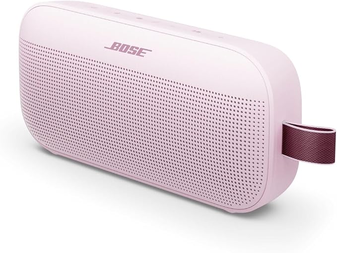 Bose SoundLink Flex Portable Bluetooth Speaker, Portable Outdoor Speaker