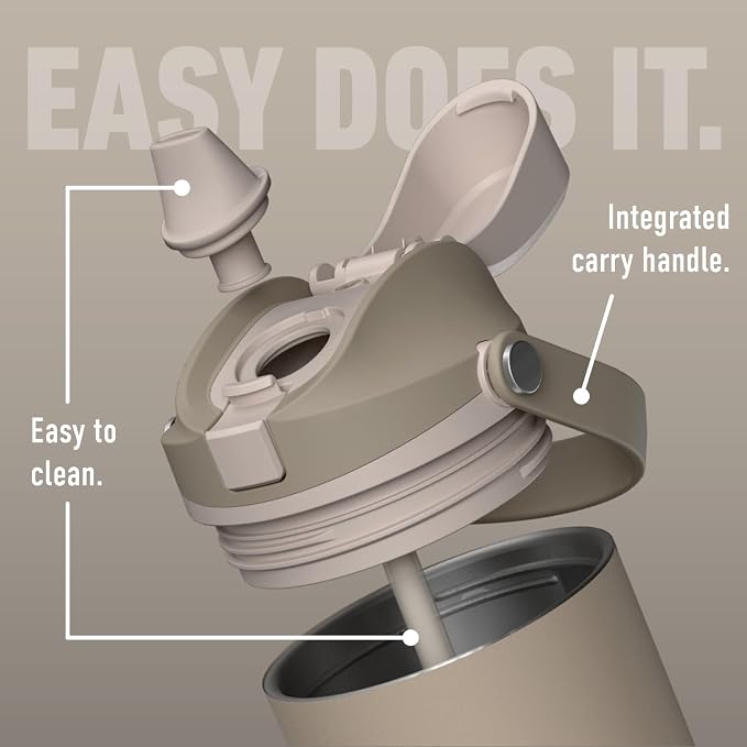 Hydrapeak Roamer 32oz Insulated Water Bottle