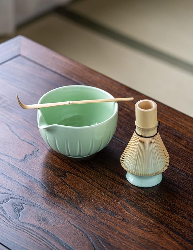 TANG PIN Matcha Set