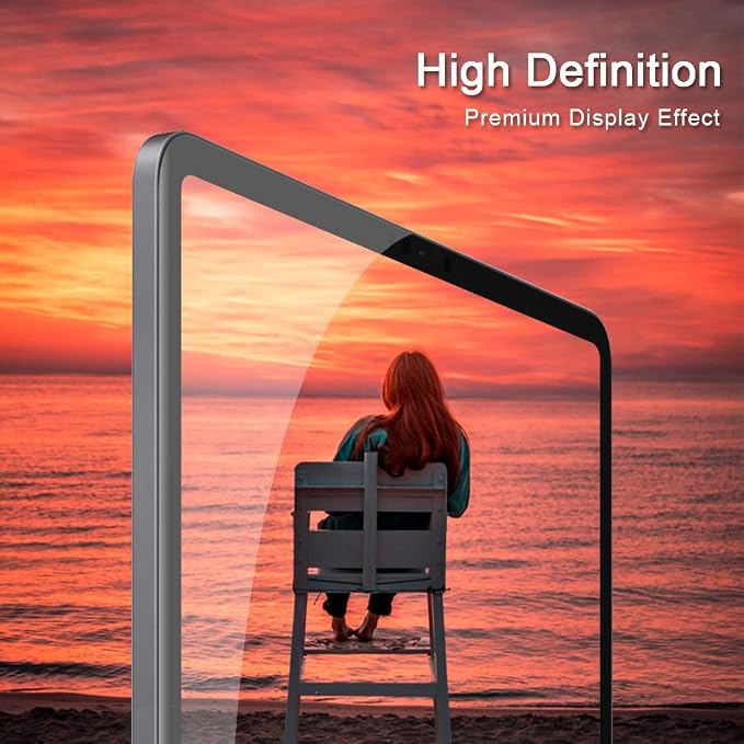 PERFECTSIGHT Medical-Grade Screen Protector Compatible