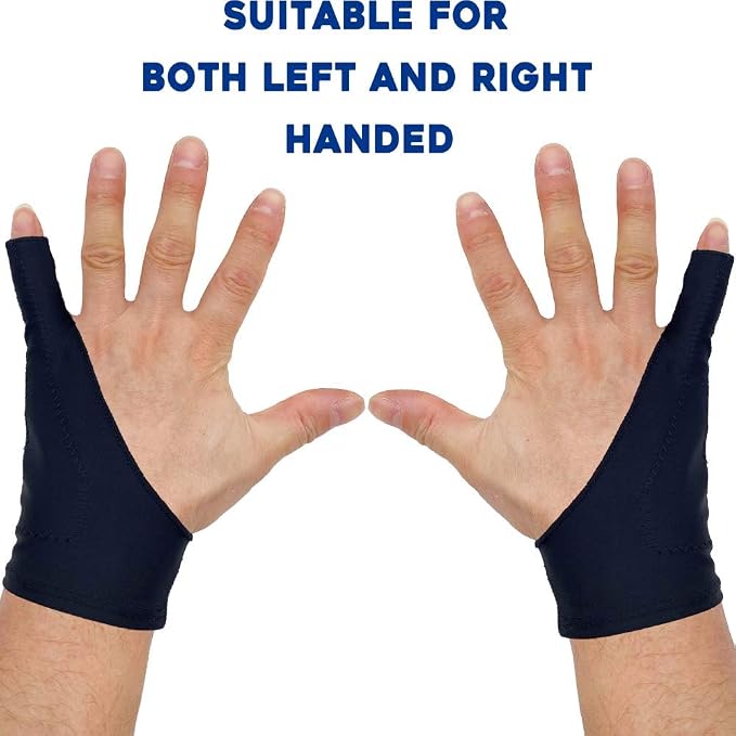 AKX Artist Drawing Glove Small
