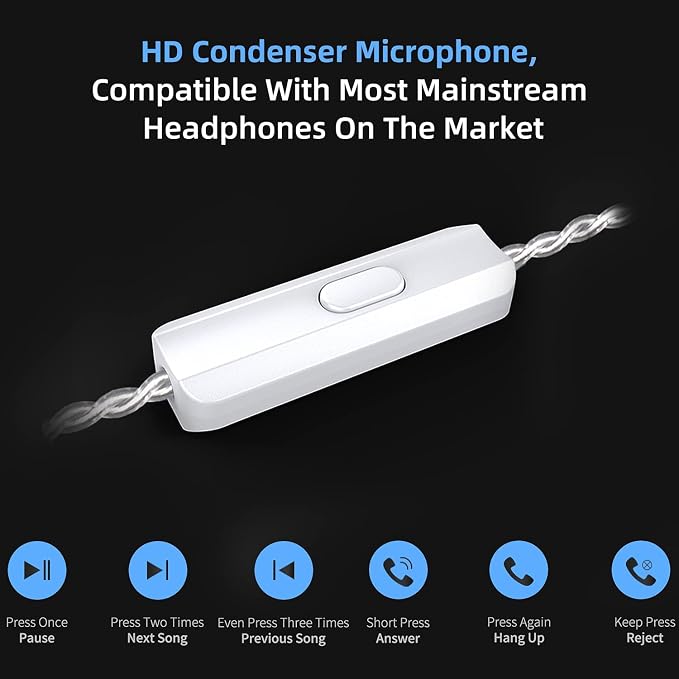 KZ ZSN PRO X in-Ear Earbud Headphones