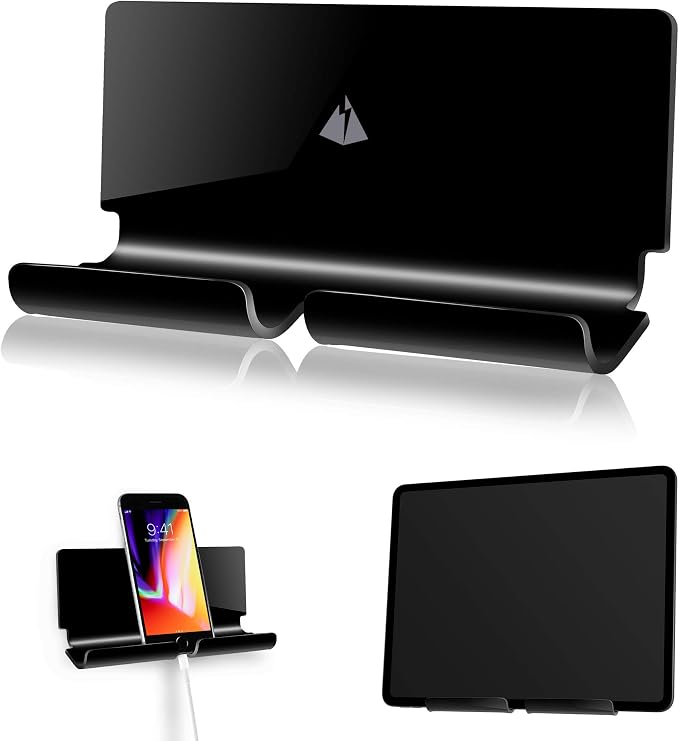 TXEsign Adhesive Wall Tablet Holder Mount Stand