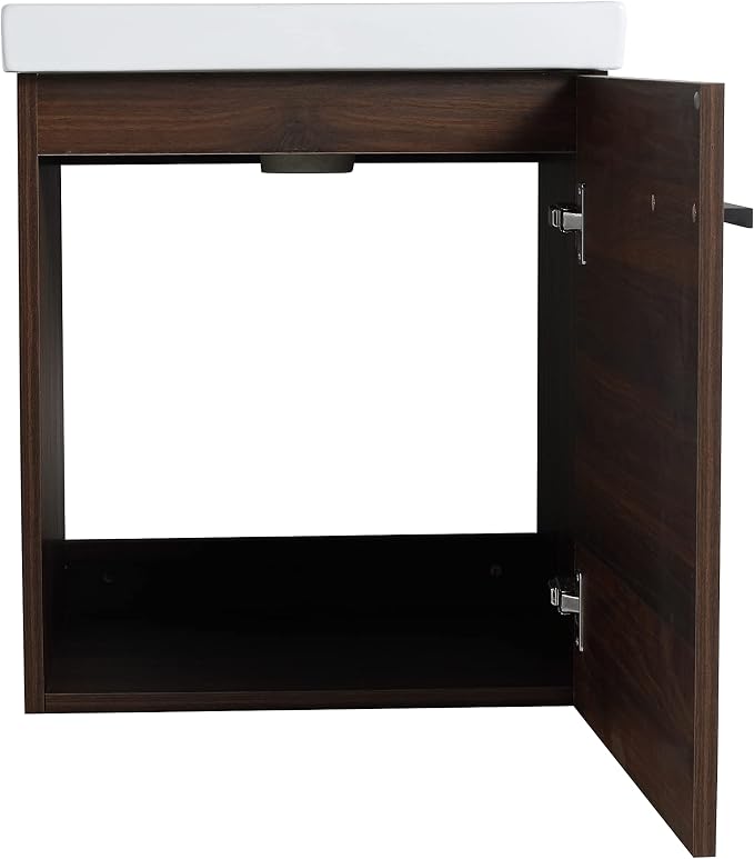 18" Floating Bathroom Vanity