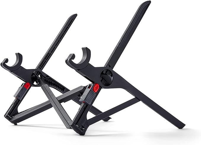 Roost Laptop Stand – Adjustable and Portable Laptop Stand – PC and MacBook Stand