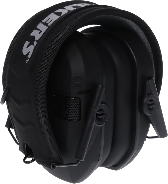 Walker's Razor Slim Ultra Low Profile Compact Design Adjustable Range Shooting