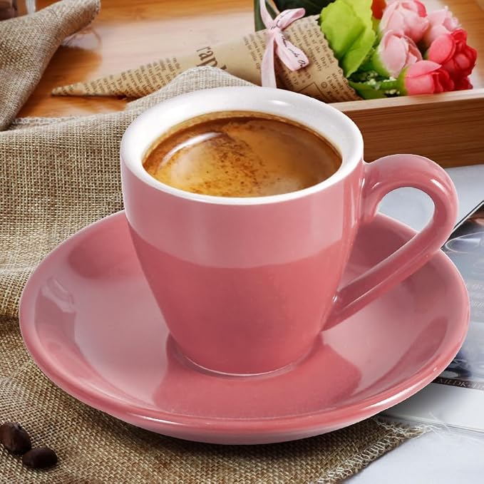 ionEgg Porcelain Espresso Cup