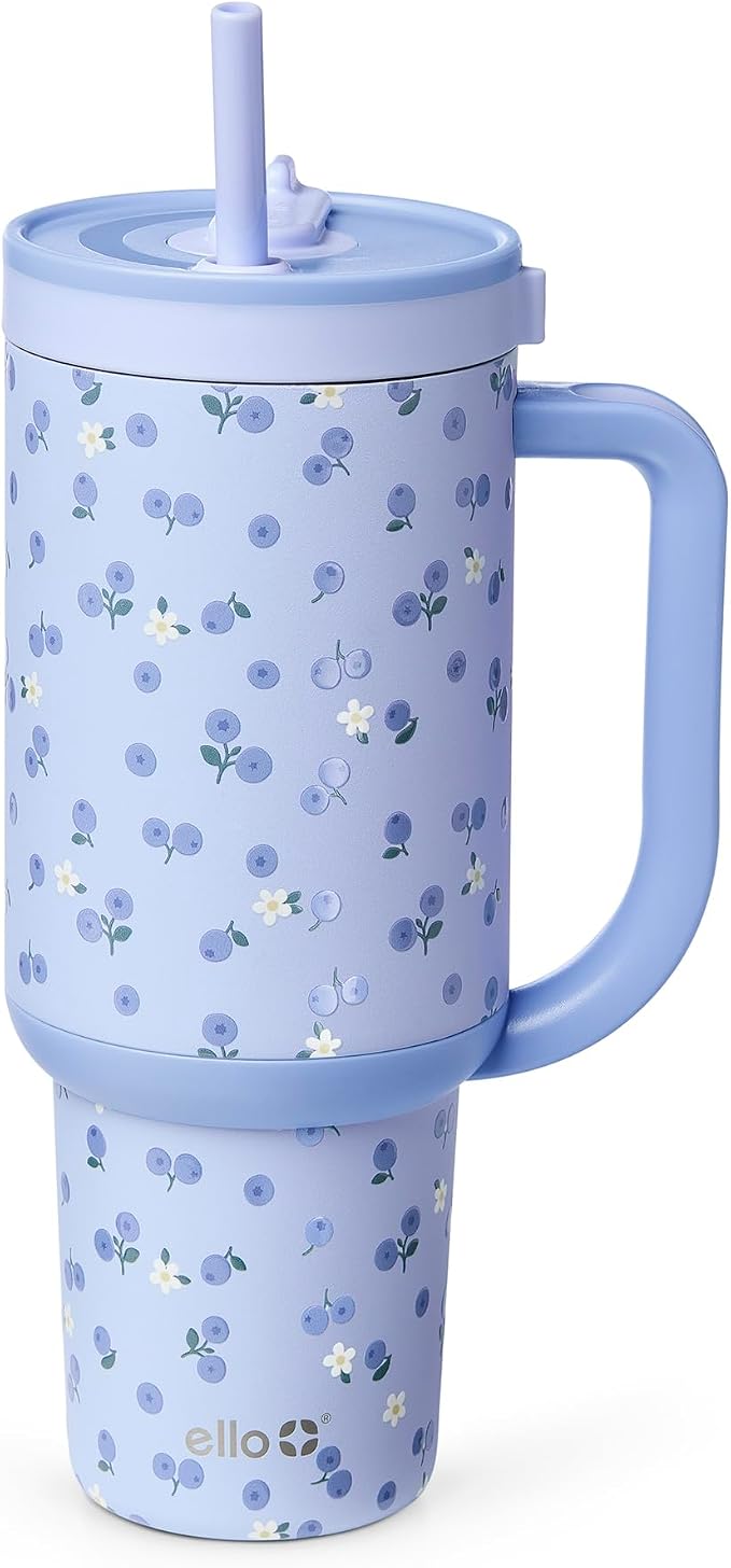 Ello Oasis 40oz Insulated Stainless Steel Tumbler