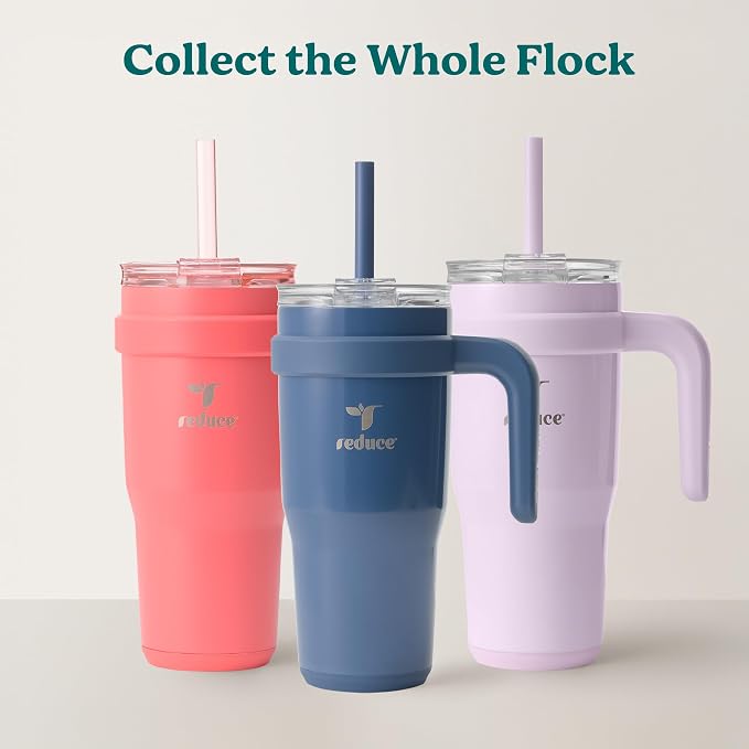 REDUCE 24 oz Stainless Steel Tumbler