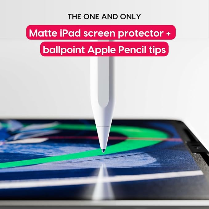 Astropad Rock Paper Pencil v2.0 – Paper Screen Protector