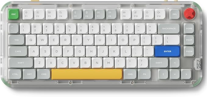 nuphy Kick75 Low Profile Keyboard
