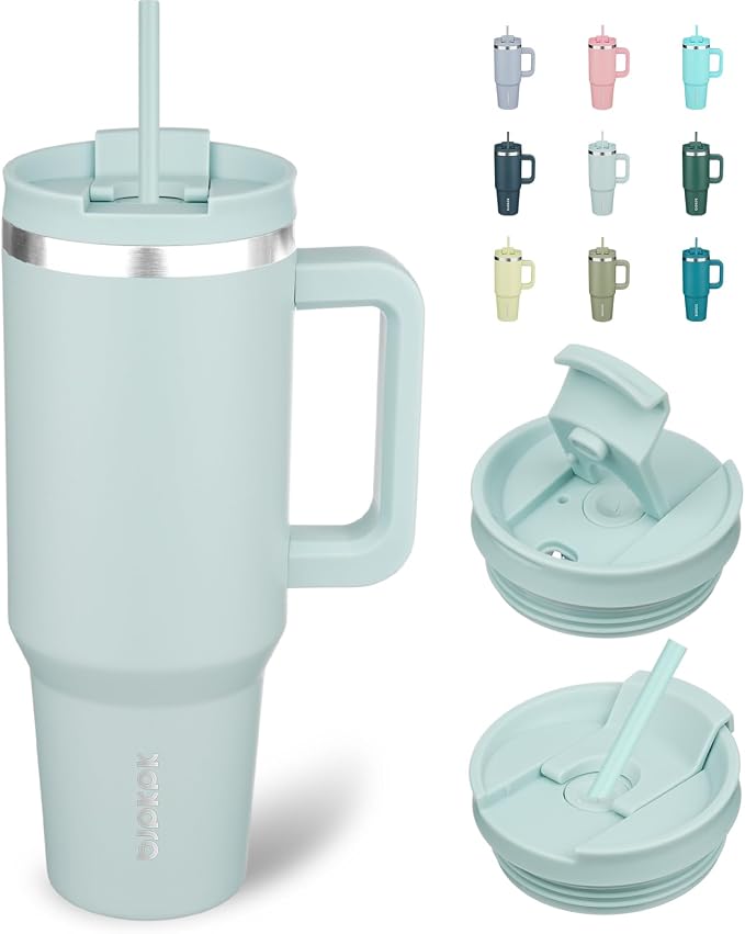 BJPKPK 40 oz Insulated Tumbler