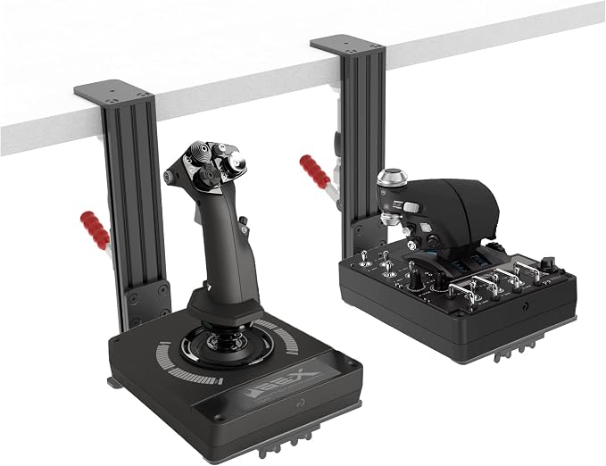 Hikig Desk Mount for Joystick and HOTAS