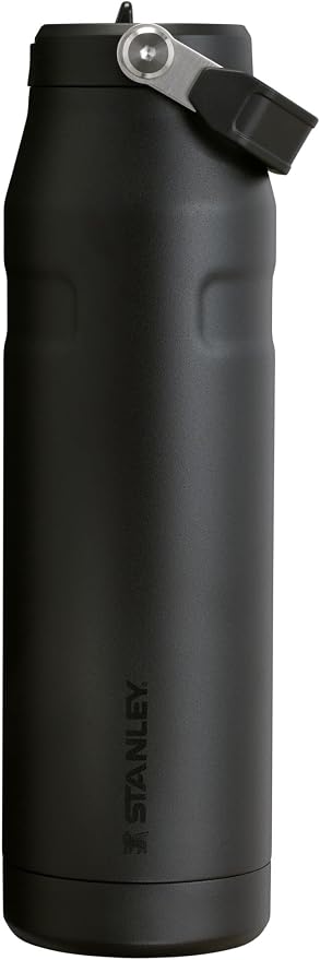 Stanley IceFlow Flip Straw 2.0 Water Bottle 36 OZ | Built-In Straw
