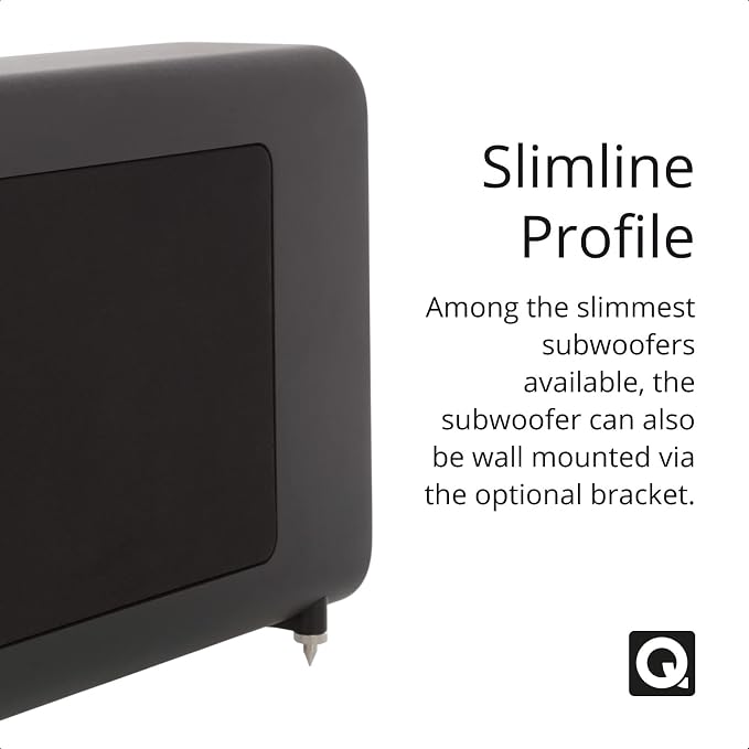 Q Acoustics 3060S Active Subwoofer