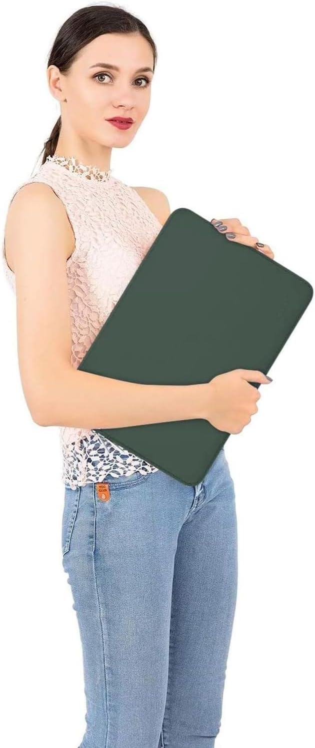 MOSISO Laptop Case 15 inch, 15 inch Laptop Sleeve Bag Compatible